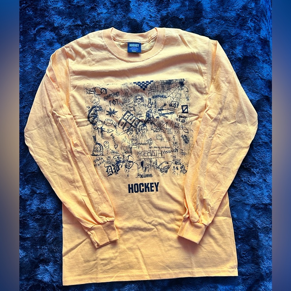 Fuckingawesome/Hockey T-shirt